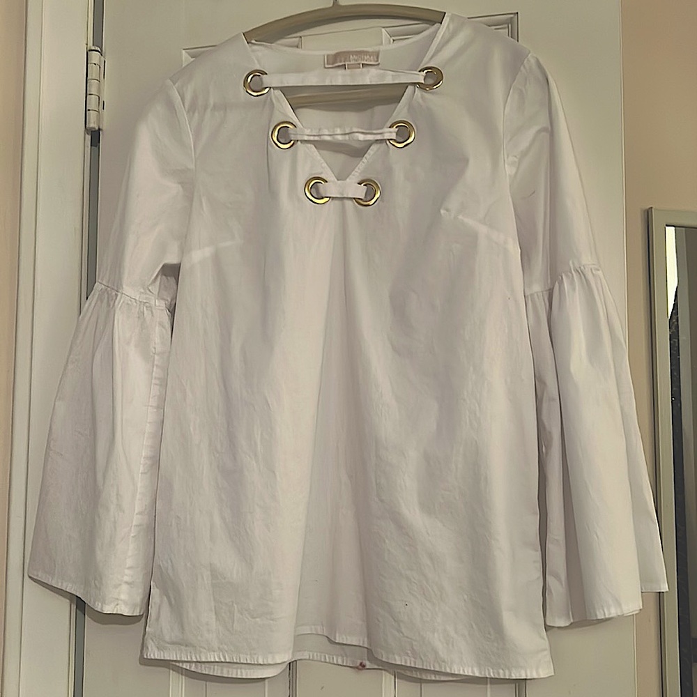 MICHAEL MICHAEL KORS White Top